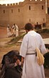 Kneeling For Forgiveness
