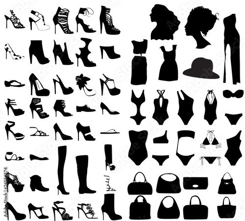 Swims Shoes on Fashion Shoes  Bags  Swim Suit Set    Anastasija Dracova  26556374
