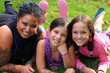 Photo: Mother and daughters Mother and daughters