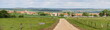 Panorama vosgien