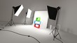 studio photo