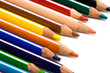 Beautiful color pencils