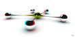 Organic Server Concept (analgyph stereo) Organic Server Concept (analgyph stereo)