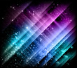 abstract background with shiny stripes