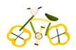 Healthy bike