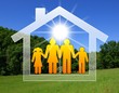 maison de famille verte v2