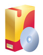 Software box