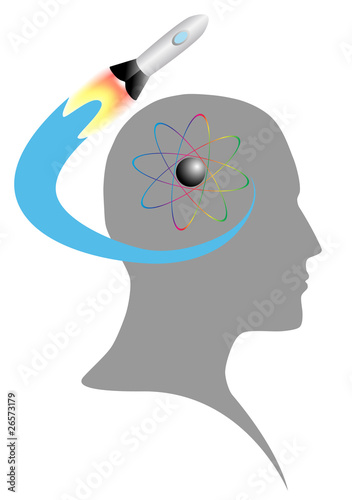 Vector: Science in mind Science in mind