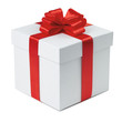 Gift box.