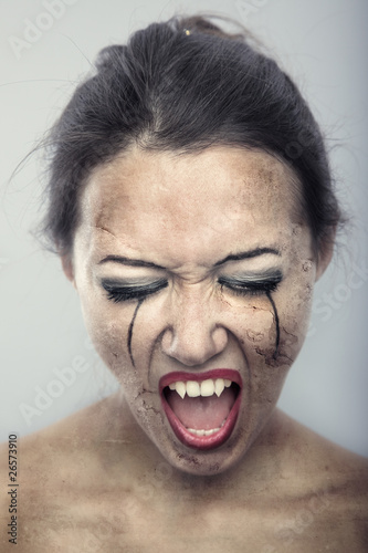 Foto: Mutation of vampire Mutation of vampire
