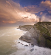 Faro de Cabo Mayor