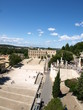 Altstadt Avignon vor Papstpalast