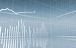 Bar Graph with Upward arrow
