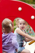 Photo: Kinder auf dem Spielplatz Kinder auf dem Spielplatz