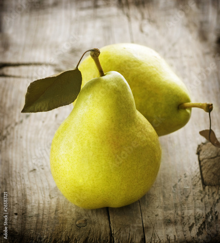 Foto: Pears Pears