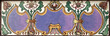 Portuguese glazed tiles