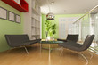 3d modern living room 3d modern living room
