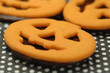 Halloween cookies