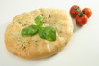 Fladenbrot mit Kräutern