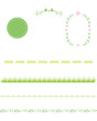 green line