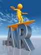 AR Top Level Domain of Argentina