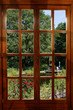 Ausblick in den Garten Ausblick in den Garten