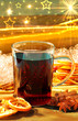 Roter Glühwein