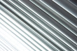 Gray background.