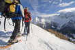 Sport in val Aurina ciaspole