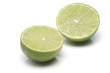 sliced lime