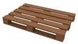 Holzpalette