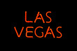 Las Vegas neon sign