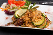 Couscous mit Gemüse Couscous mit Gemüse