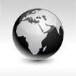 Earth - Africa. Earth - Africa.