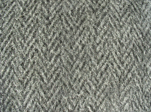Photo: Fleecy fabric texture - thick woolen cloth Fleecy fabric texture - thick woolen cloth