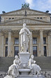Friedrich Schiller Denkmal, Berlin