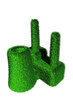 Green power station