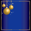 Merry Christmas Blue Wisemen