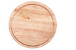 Round wooden cutting board Round wooden cutting board