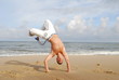 capoeira dancer capoeira dancer