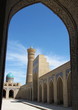 madrassa countyard