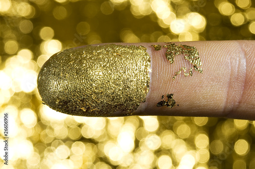 Photo: Goldfinger Goldfinger