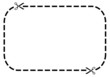 Coupon border