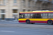 Photo: speed bus speed bus
