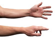 Spare hands - reaching and poking