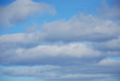 Wolkiger Himmel