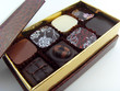 Photo : boite de chocolats boite de chocolats
