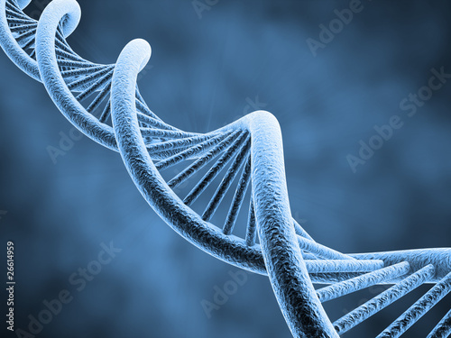 Illustration: DNA DNA