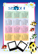 Calendario 2011 coccinelle Calendario 2011 coccinelle