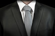 Shirt and tie
